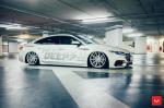 Volkswagen Arteon 4Motion R-Line on Vossen Wheels (VFS-1) 2018 года